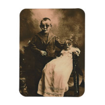 Zombie Broers en Zussen