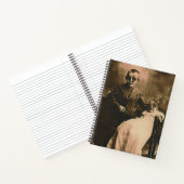 Zombie Broers en Zussen Notitieboek (Binnen)