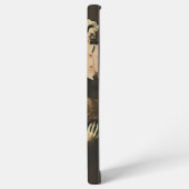 Zombie Broers en Zussen Samsung Galaxy Hoesje (Linkerkant)