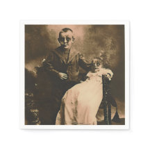 Zombie Broers en Zussen