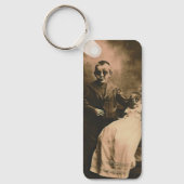 Zombie Broers en Zussen Sleutelhanger (Voorkant)