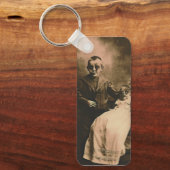 Zombie Broers en Zussen Sleutelhanger (Voorkant)