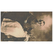 Zombie Broers en Zussen Tafelkleed (Voorkant (Horizontaal))