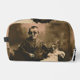 Zombie Broers en Zussen Toilettasje