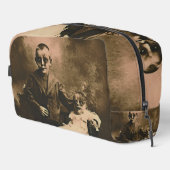 Zombie Broers en Zussen Toilettasje (Rechterhoek)