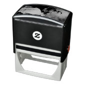 Zombie Broers en Zussen Zelfinktende Stempel (Product)