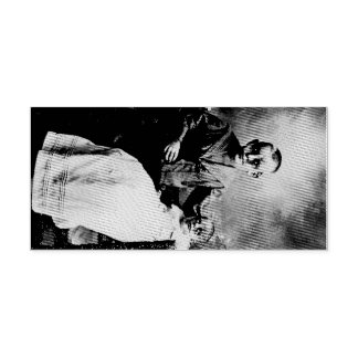 Zombie Broers en Zussen Zelfinktende Stempel