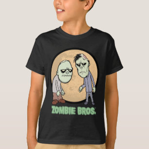 Zombie Bros. Shirt - Grote afbeelding