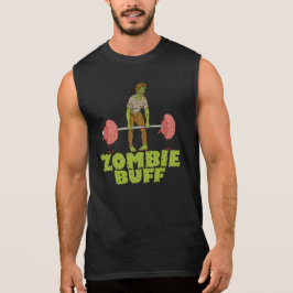 Zombie Buff T-shirt