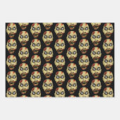 Zombie Bundle Inpakpapier Vel (Voorkant 2)