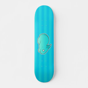 zombie bunny schaats dek skateboard