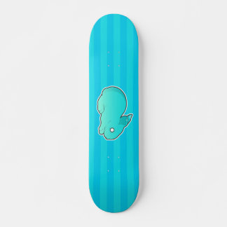 zombie bunny schaats dek skateboard