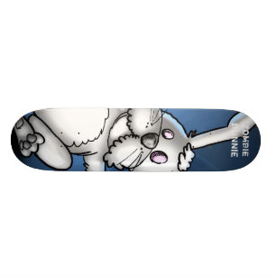 Zombie Bunny Trucking Persoonlijk Skateboard