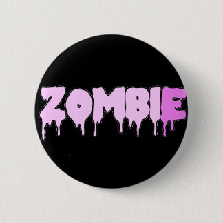 Zombie-Button Ronde Button 5,7 Cm