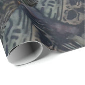 zombie cadeaupapier (Rol Hoek)