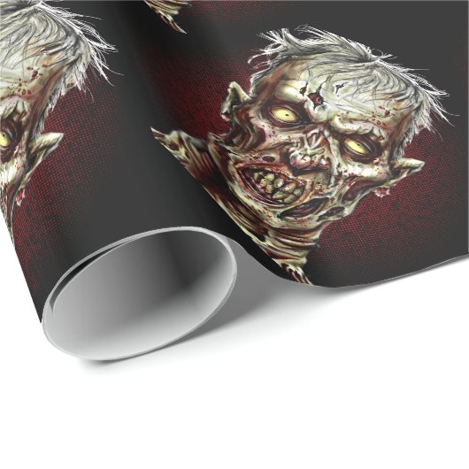 Zombie! Cadeaupapier (Rol Hoek)
