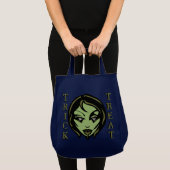Zombie Canvas tas Halloween Zombie Bag (Voorkant (product))