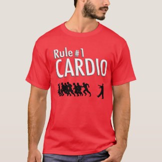 Zombie Cardio T-shirt