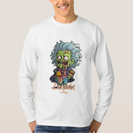 Zombie cartoon T-shirt