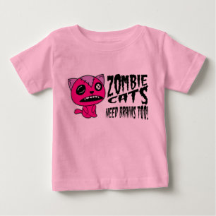 zombie Cats heeft ook breinen nodig.