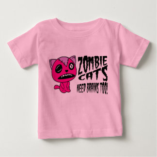 zombie Cats heeft ook breinen nodig.