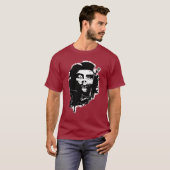 Zombie Che T-shirt (Voorkant volledig)