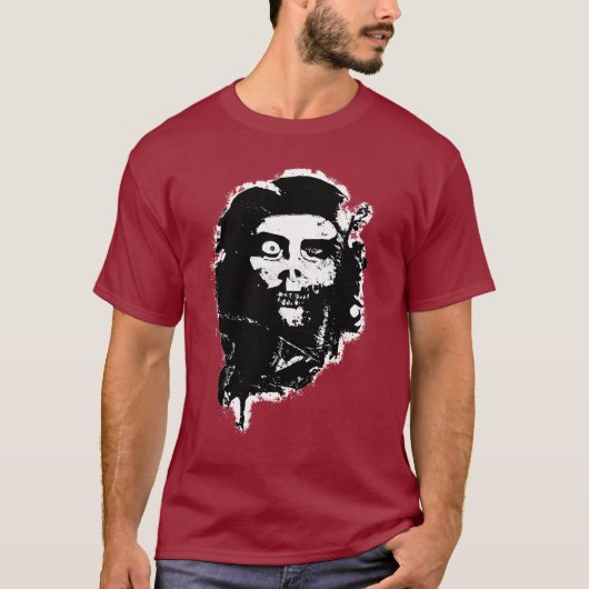 Zombie Che T-shirt (Voorkant)