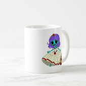 Zombie Cinderella Koffiemok (Voorkant rechts)
