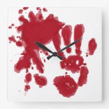 zombie clock