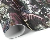 Zombie-cluster Cadeaupapier (Rol Hoek)