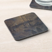 Zombie Coasters Onderzetter (Linkerzijde)
