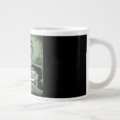 Zombie Coffee Break – Hersenen & Extra Dead Roast Grote Koffiekop (Rechts)