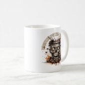 Zombie Coffee Koffiemok (Voorkant rechts)