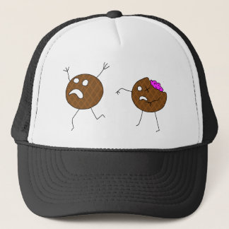 Zombie Cookie Trucker Pet