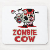 Zombie Cow Muismat (Voorkant)