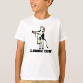 Zombie Cow T-shirt (Voorkant)