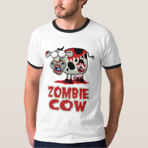 Zombie Cow T-shirt