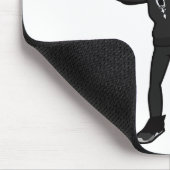 zombie dab muismat (Hoek)