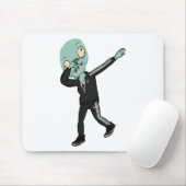 zombie dab muismat (Met muis)