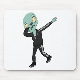 zombie dab muismat
