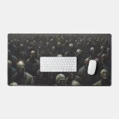 Zombie Dagwandelaar Kudde Bureaumat (Keyboard & Muis)