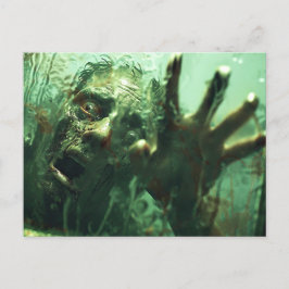 Zombie Dan Briefkaart
