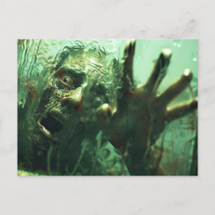 Zombie Dan Briefkaart