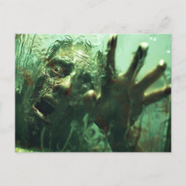 Zombie Dan Briefkaart