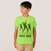 Zombie Dance Crew T-Shirt (Voorkant volledig)