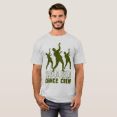 Zombie Dance Crew T-Shirt (Voorkant volledig)