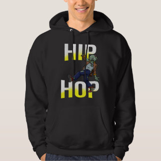 ZOMBIE Dansen HIP HOP Breakdancing Kinderen of Vol Hoodie
