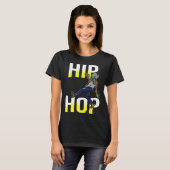 ZOMBIE Dansen HIP HOP Breakdancing Kinderen of Vol T-shirt (Voorkant volledig)