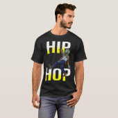 ZOMBIE Dansen HIP HOP Breakdancing Kinderen of Vol T-shirt (Voorkant volledig)
