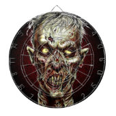 Zombie Darts Dartbord (Voorkant)